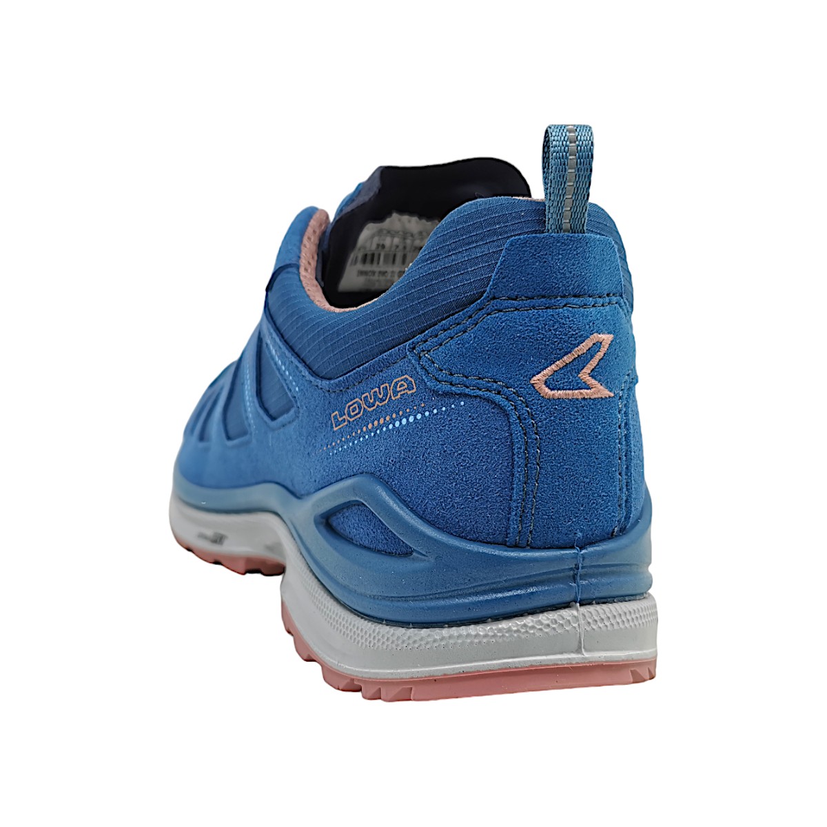 Lowa INNOX EVO II GTX Ws 321417/7914 Blau 7914- Stahlblau/Altrosa