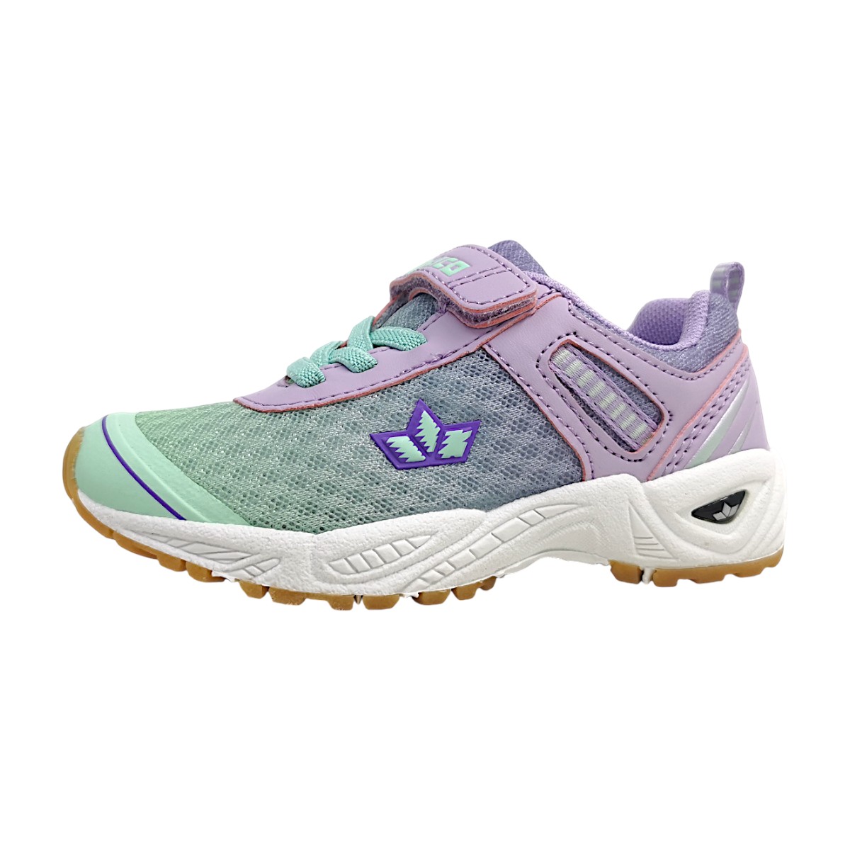 Lico Barney VS Kinderschuhe Mädchen Sportschuh Indoor Mehrfarbig Lico Barney VS Kinderschuhe Mädchen Sportschuh Indoor Mehrfarbig