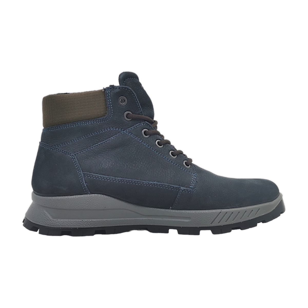 Igi & Co. U.ELOY GTX 6629733 Schwarz Blu Scuro