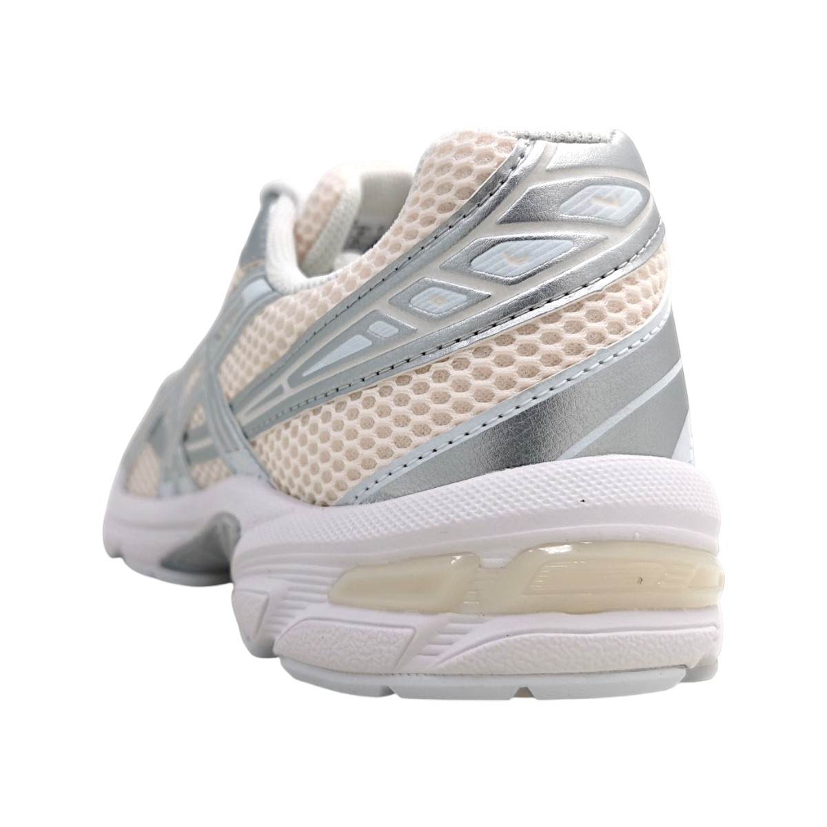 Asics Gel 1130 1203A609/700 Weiß Blush/pure Silver 700