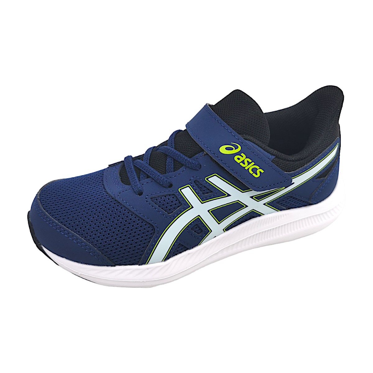 Asics Jolt 4 PS 1014A299 Blau 405 blue/cool Grey