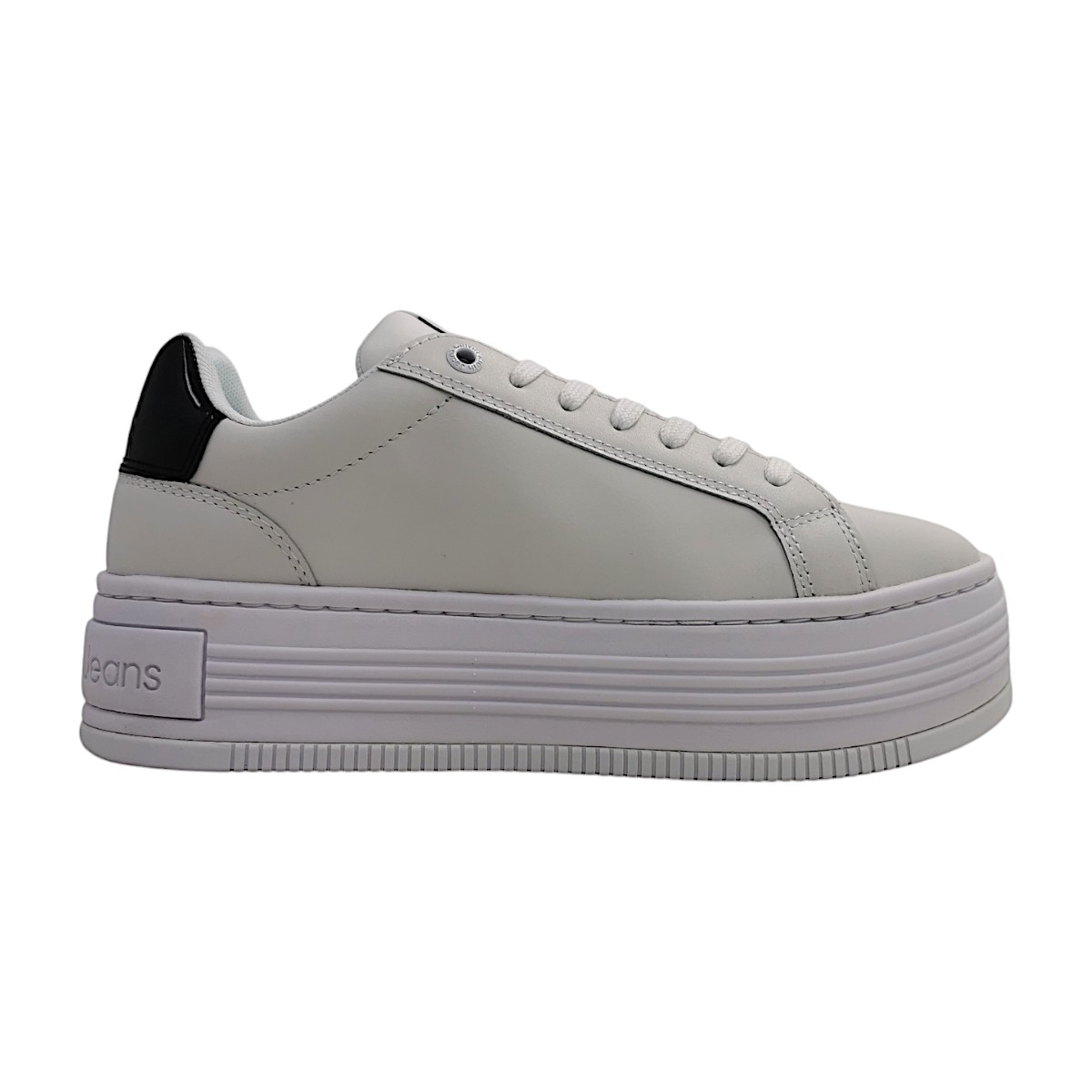 Calvin Klein YW0YW01431/01W Weiß 01W weiß Calvin Klein YW0YW01431/01W Weiß 01W weiß