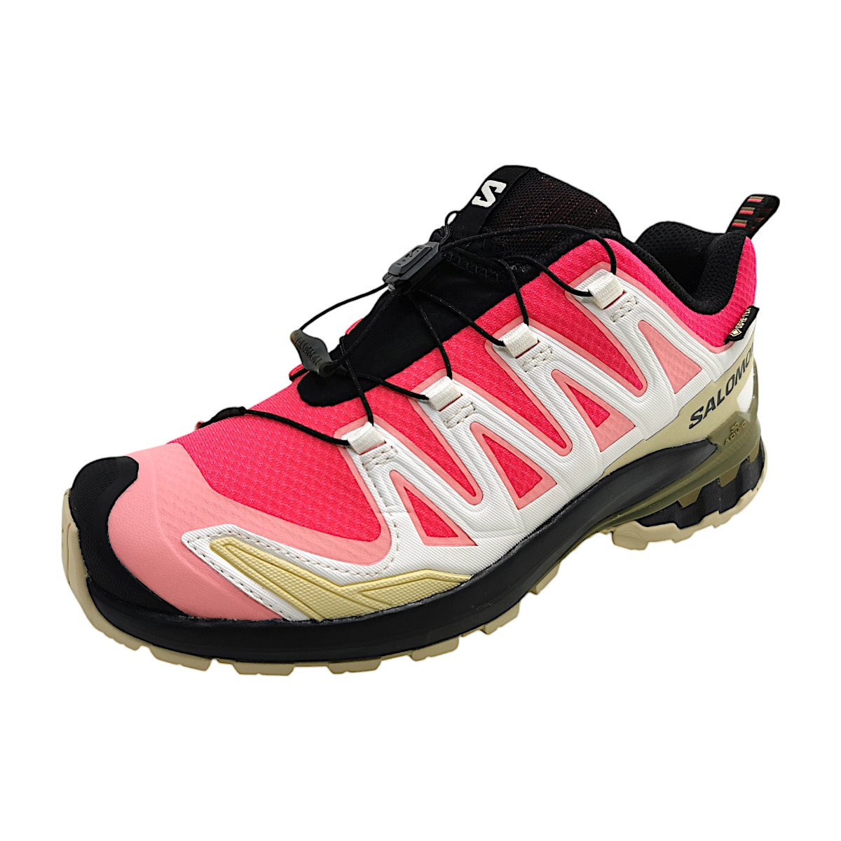 Salomon XA Pro 3D V9 GTX L47744600 Rot rouge/vanila