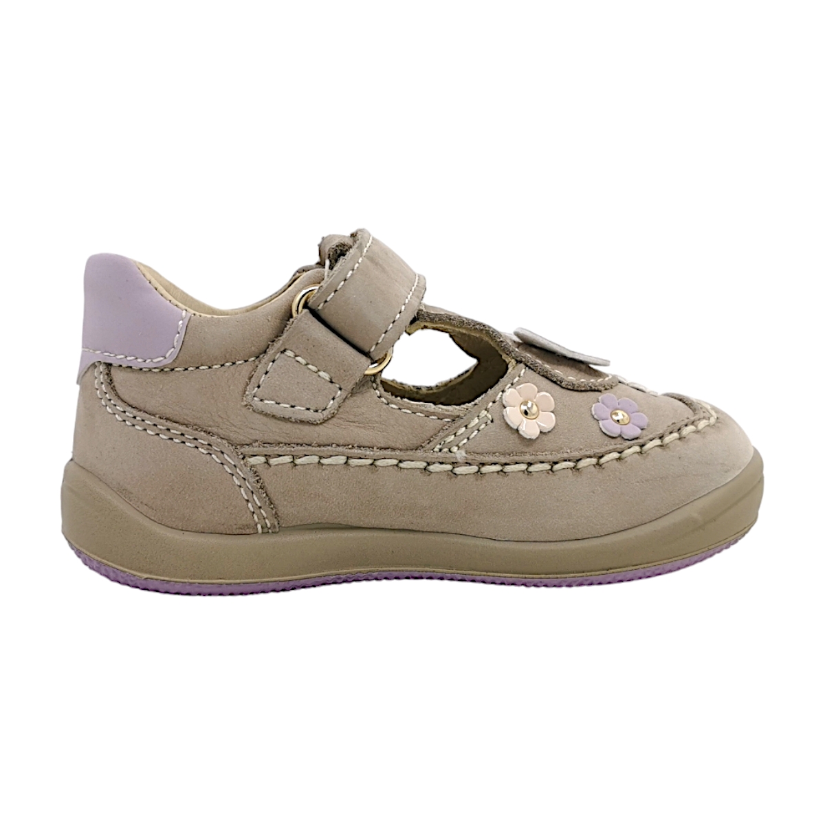 Primigi 5850000 Beige 00 Silver (Beige)