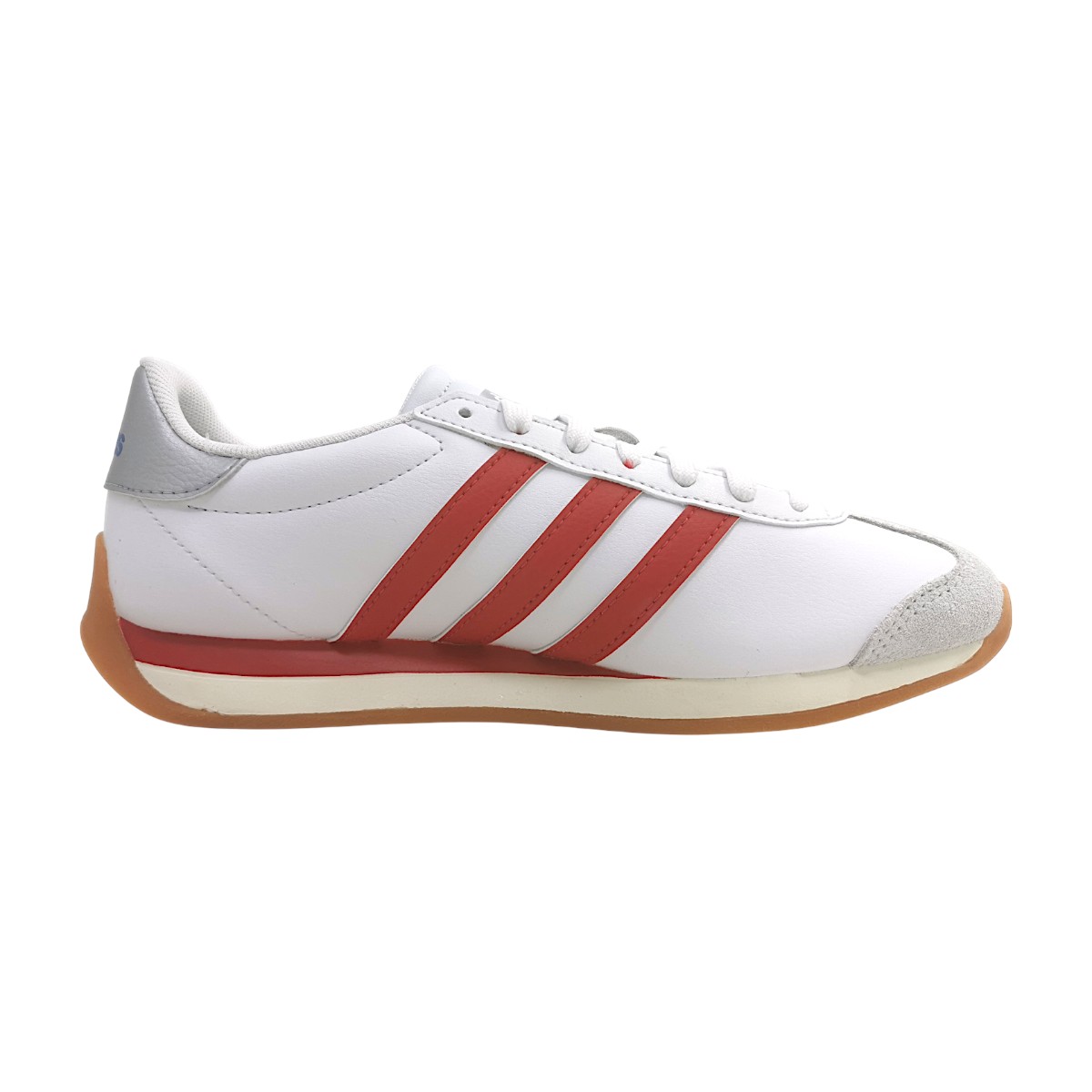 adidas Runvista KI6037 Weiß White scarlet