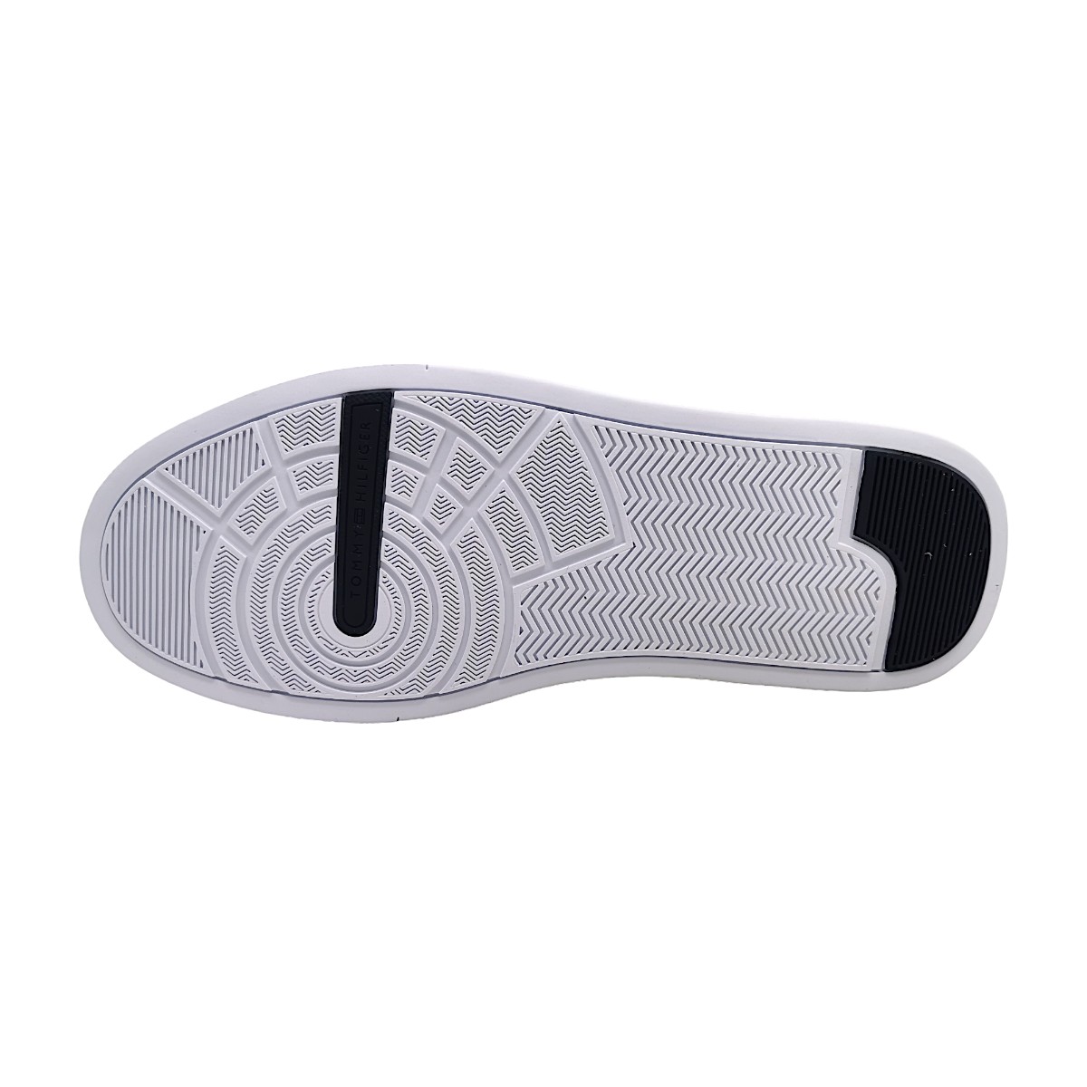 Tommy Hilfiger Herrenschuhe Für lose Einlagen Schnürer Weiß Freizeit (YBS white, Größe 45 EU) Tommy Hilfiger Herrenschuhe Für lose Einlagen Schnürer Weiß Freizeit (YBS white, Größe 45 EU)
