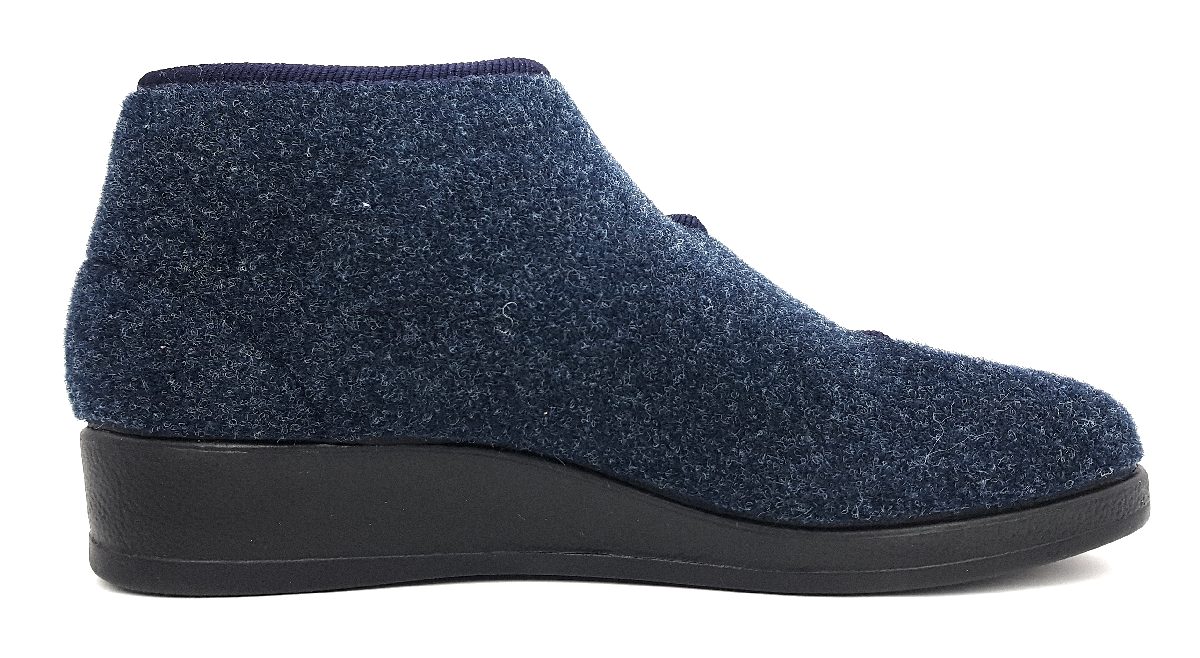 FLY FLOT Damenschuhe Hausschuhe Blau Freizeit (2001 Blau, Gr. 1:38) FLY FLOT Damenschuhe Hausschuhe Blau Freizeit (2001 Blau, Gr. 1:38)