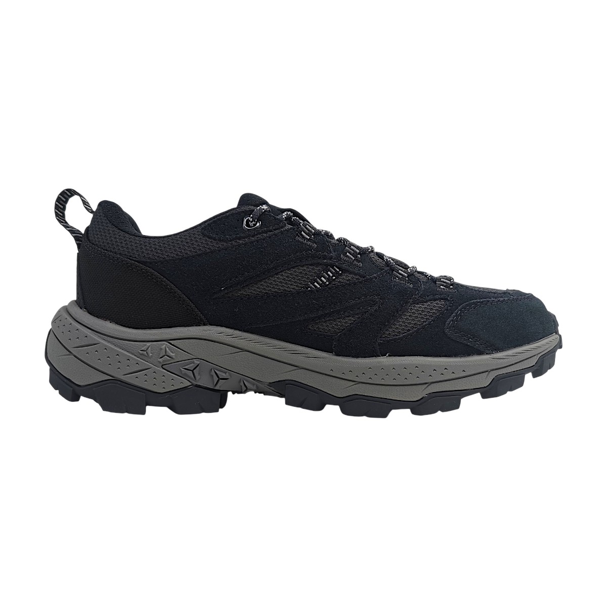 Jack Wolfskin Vojo Tour Texapore Low M A62070-6350-F14 Schwarz phantom 6350