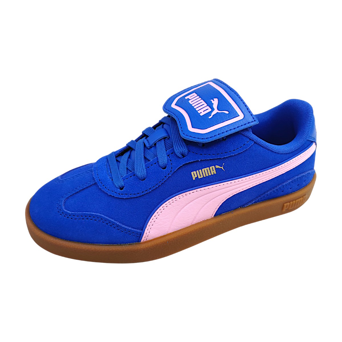 Puma Club Azura SD 404477-03 Blau royal sapphire/pink Puma Club Azura SD 404477-03 Blau royal sapphire/pink
