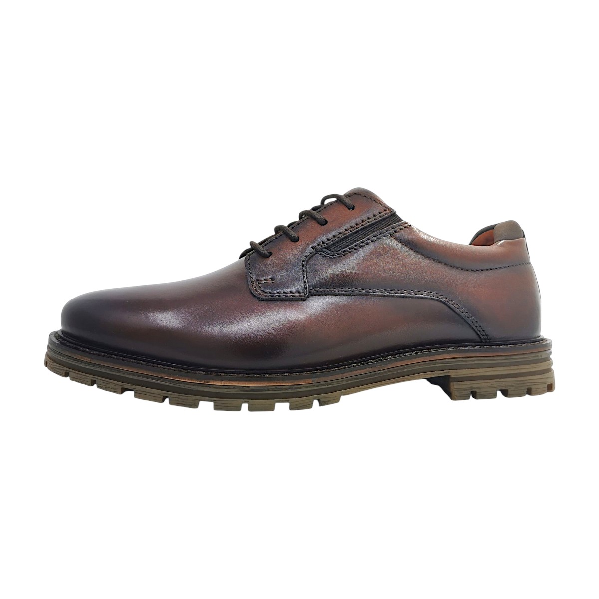 Salamander Speyer Comfort E31-AUZ01-1000-6300 Braun Cognac 6300