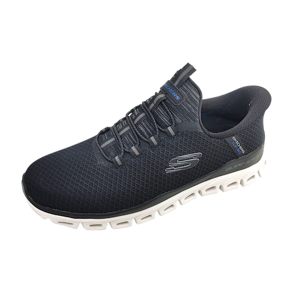 Skechers Glide-Step-Noxus 233010 BLK Schwarz black BLK