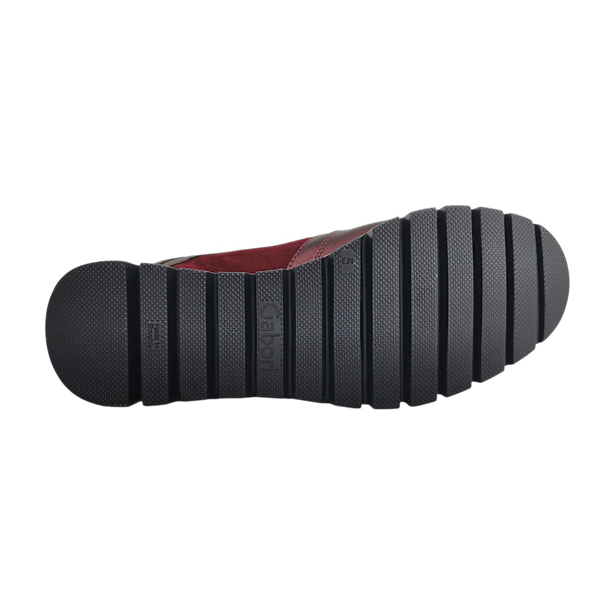 Gabor 6030.01.005 Rot mulberry