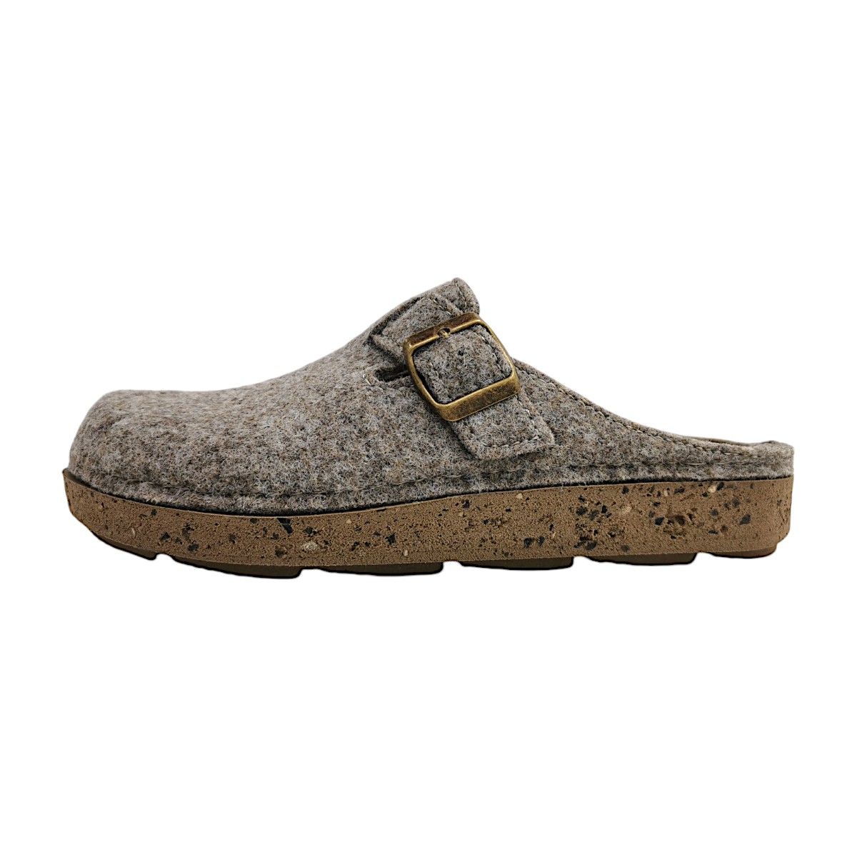 Dr. Stark Damenschuhe Hausschuh Beige Freizeit