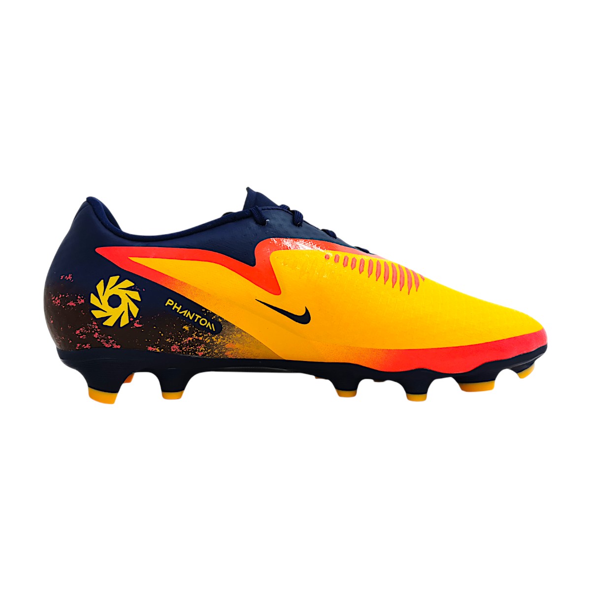 Nike Phantom Academy FG HQ2314/800 Orange multi 800