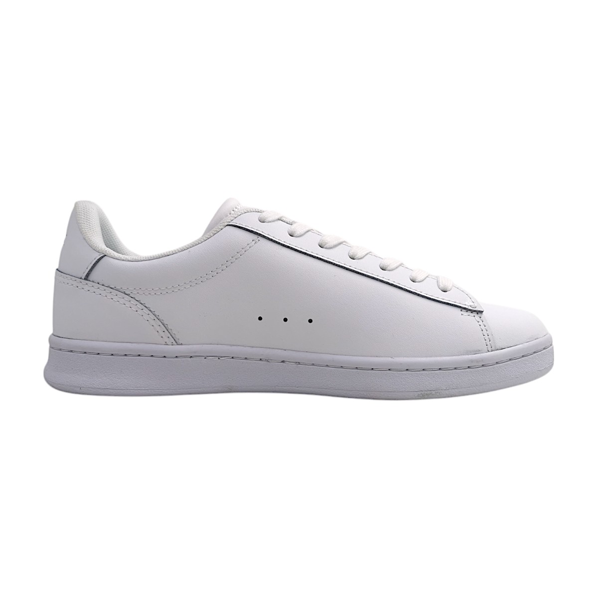 Lacoste Carnaby Set 48SFA0118 Weiß white/white 21G