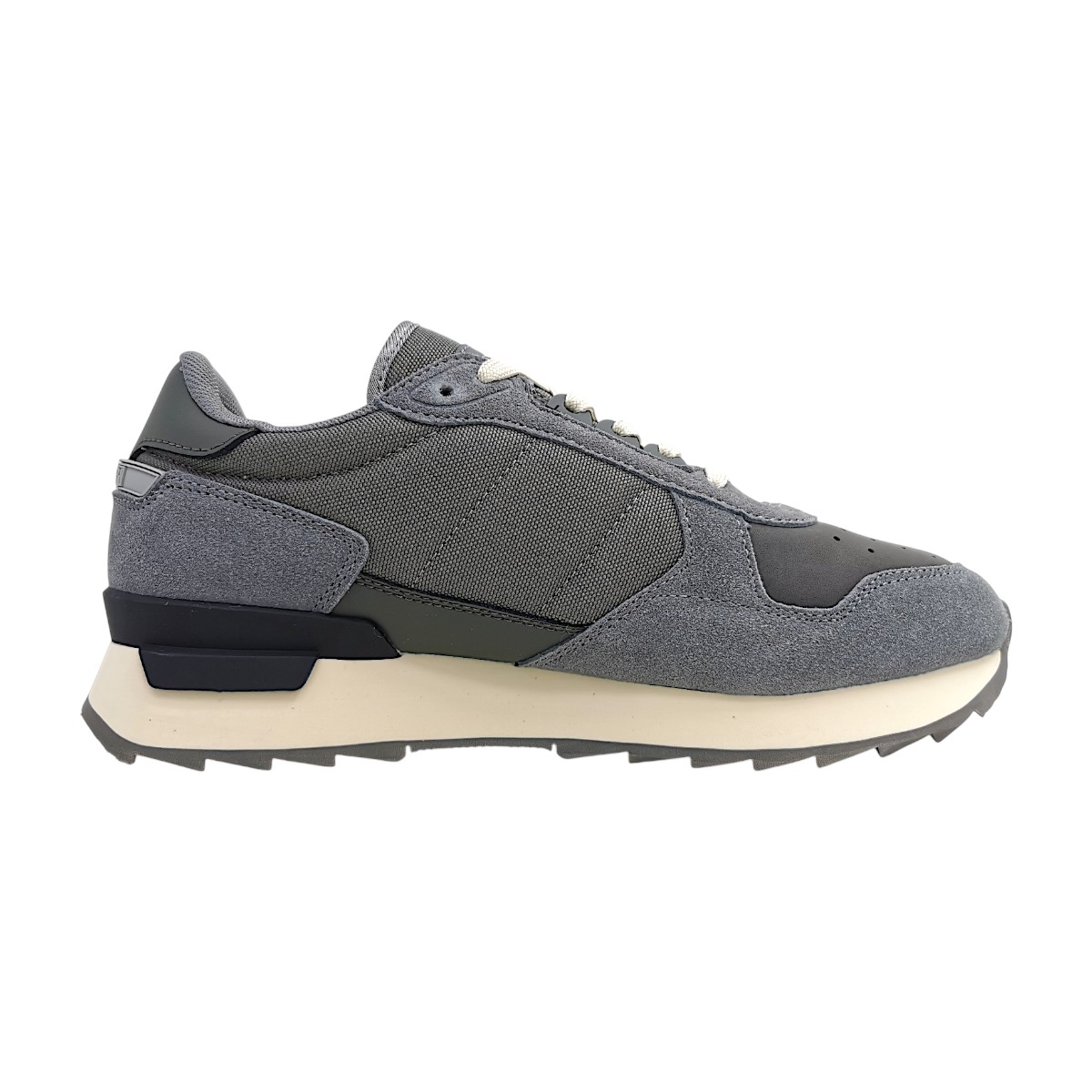 Napapijri Stab NP0A88XI Grau Grey Z86 Napapijri Stab NP0A88XI Grau Grey Z86