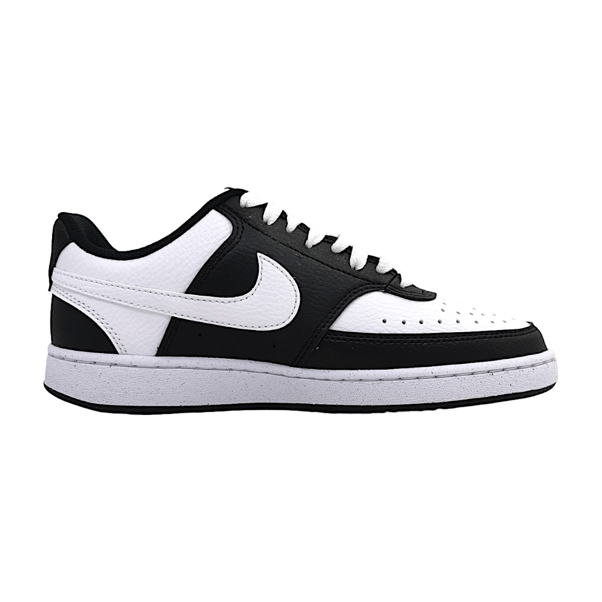 Nike Court Vision Low DH3158 Weiß 003 schwarz/weiß Nike Court Vision Low DH3158 Weiß 003 schwarz/weiß