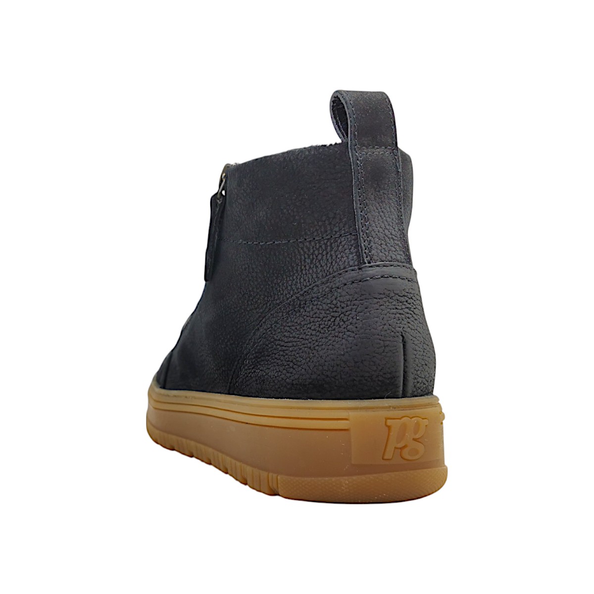 Paul Green 5289-08 Schwarz Black/Sisal 08