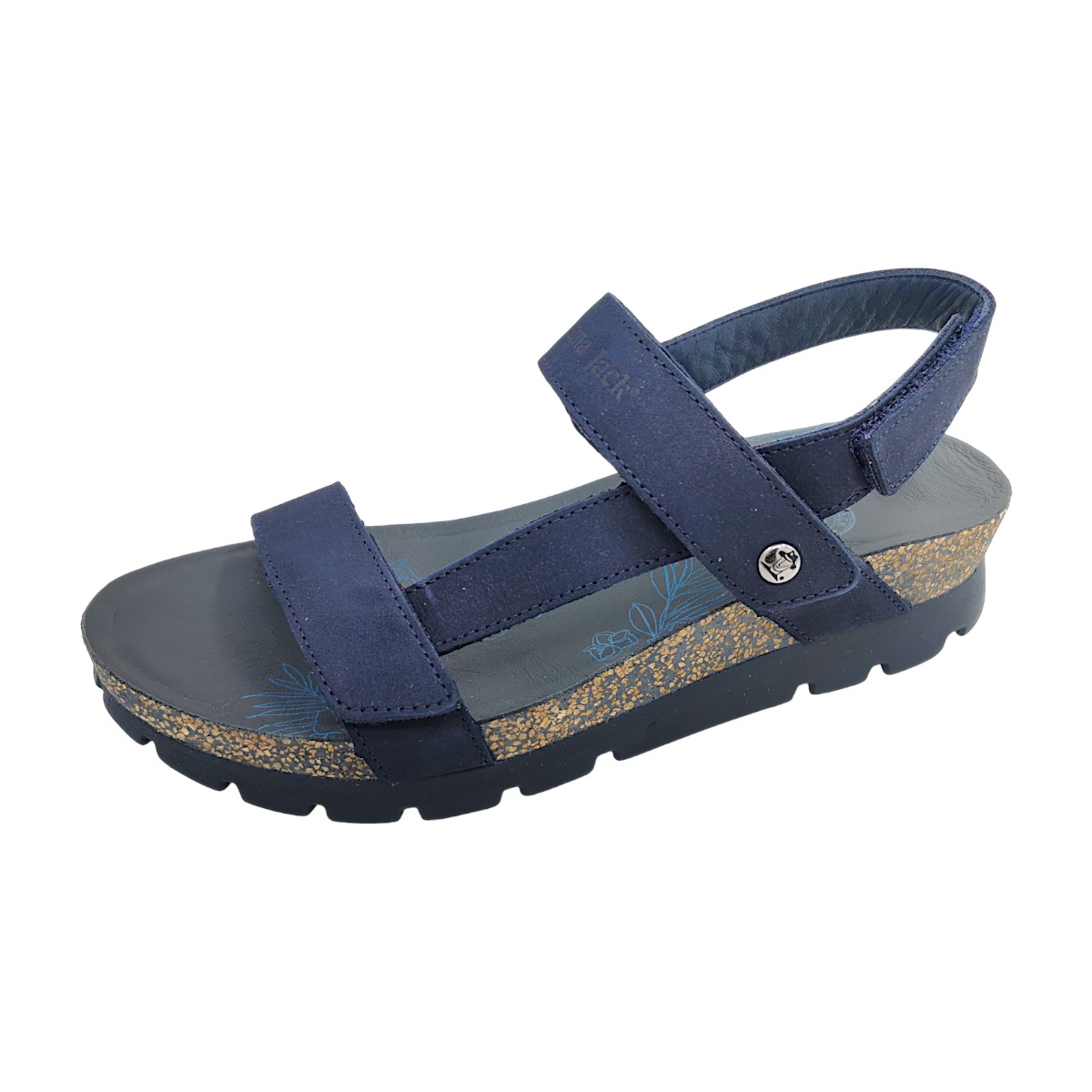 Panama Jack Selma Basics B1 Blau marino/navy