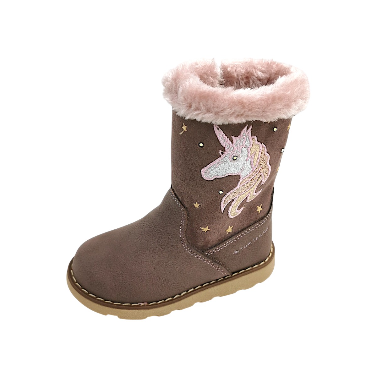 Tom Tailor 4270230001/00175 Rosa rose