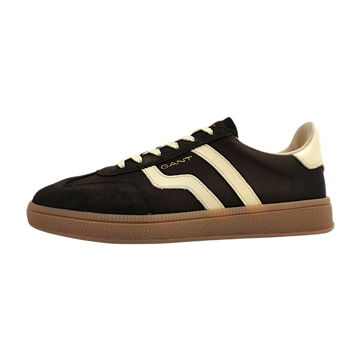 Gant Cuzima Damenschuhe sportlicher Schnürer Braun Freizeit Gant Cuzima Damenschuhe sportlicher Schnürer Braun Freizeit