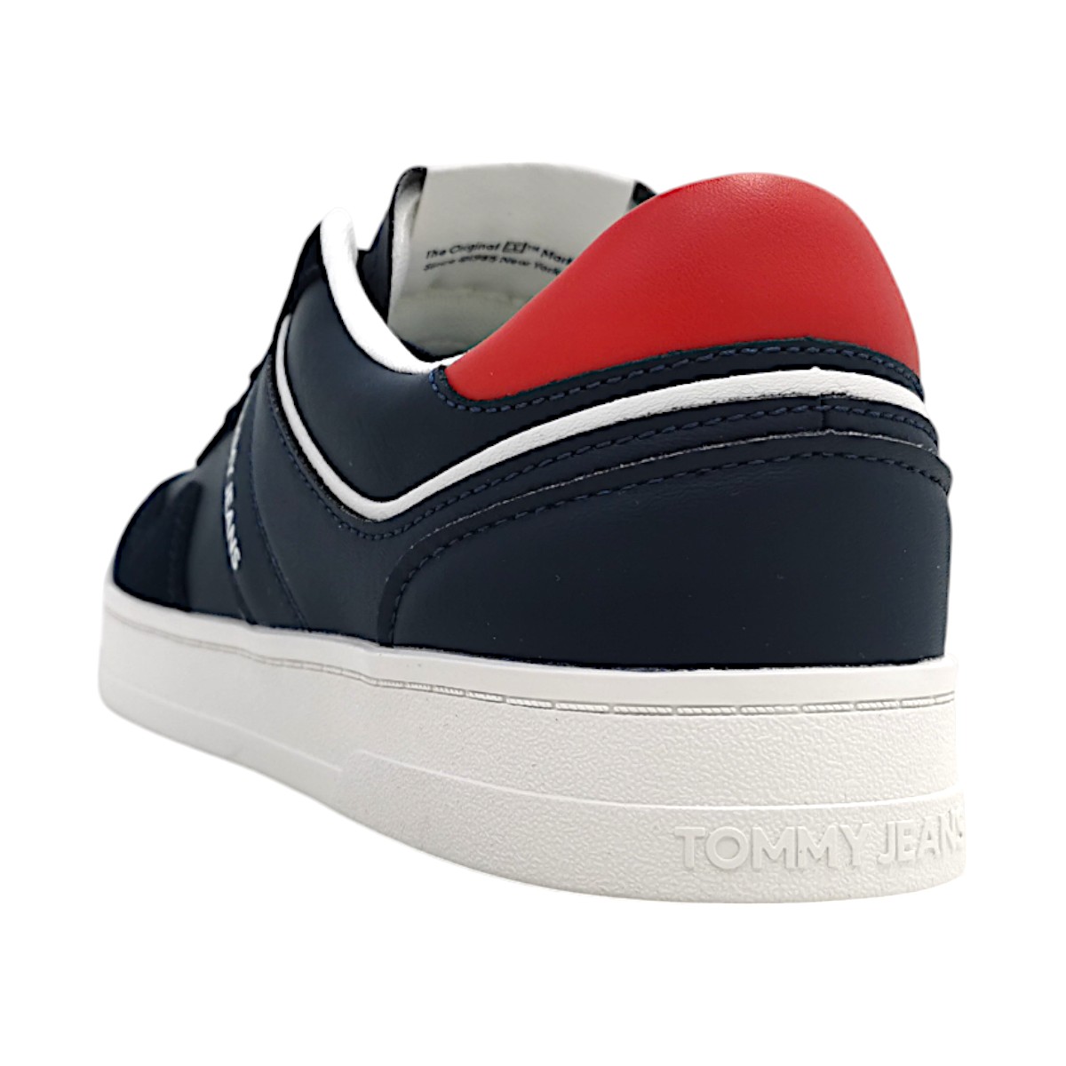 Tommy Hilfiger Greenwich Retro EM0EM01462 Blau blue Tommy Hilfiger Greenwich Retro EM0EM01462 Blau blue