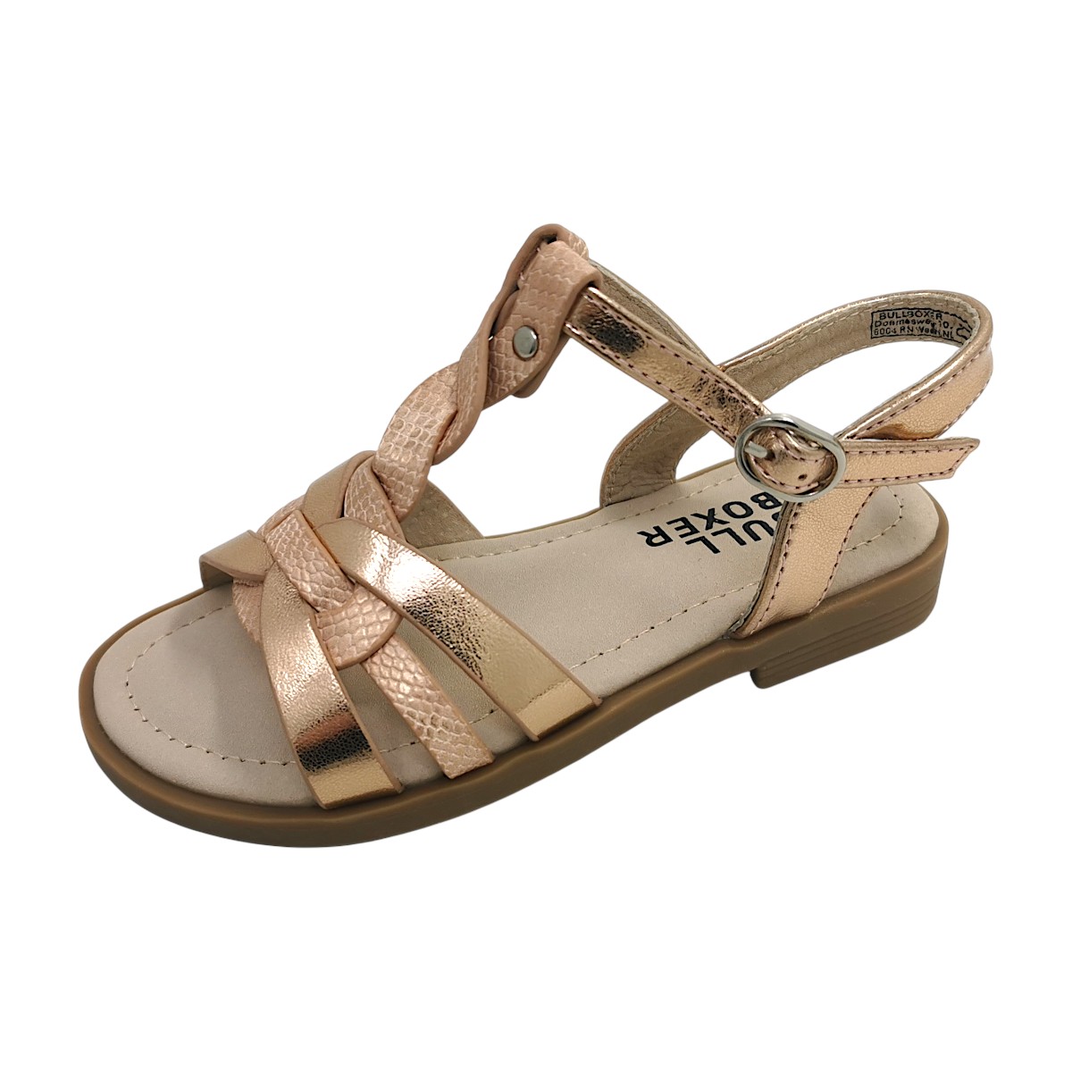 Bullboxer 5BL0130801/7300 Metallic rosegold 7300