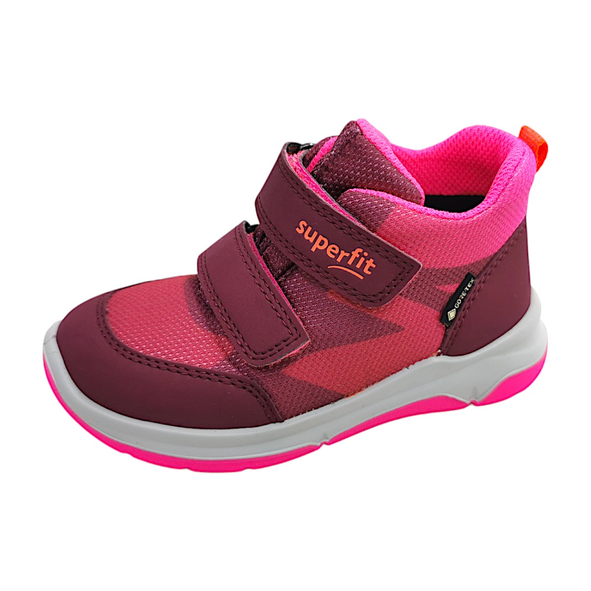 Superfit Cooper 1-006407/5000 Rot 5000 rot/pink