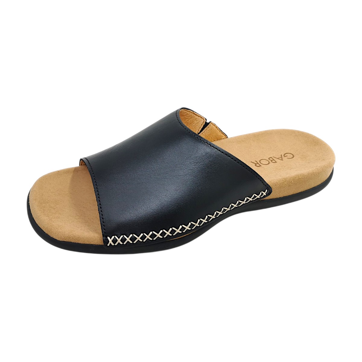 Gabor 03.705.27 Schwarz schwarz 27