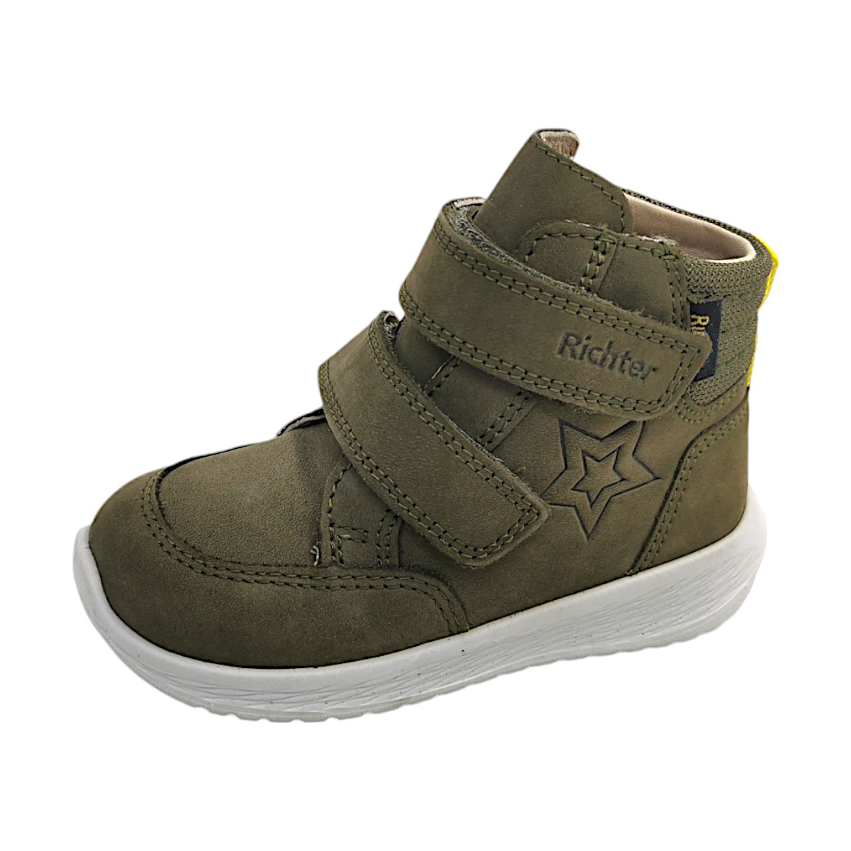 Richter 0659-8251-8500 Grün 8500 olive Richter 0659-8251-8500 Grün 8500 olive