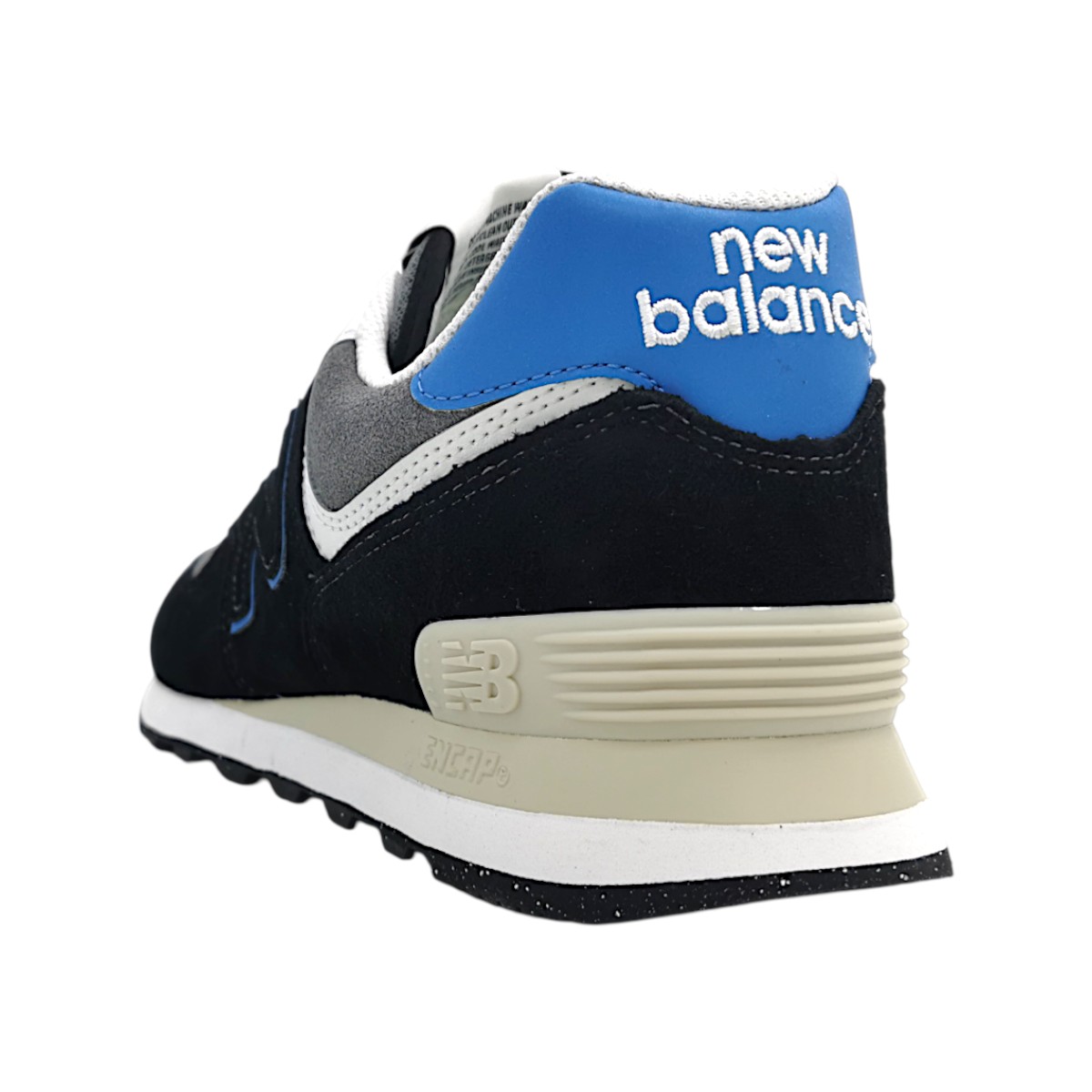 New Balance 574 U574QRB Schwarz black New Balance 574 U574QRB Schwarz black