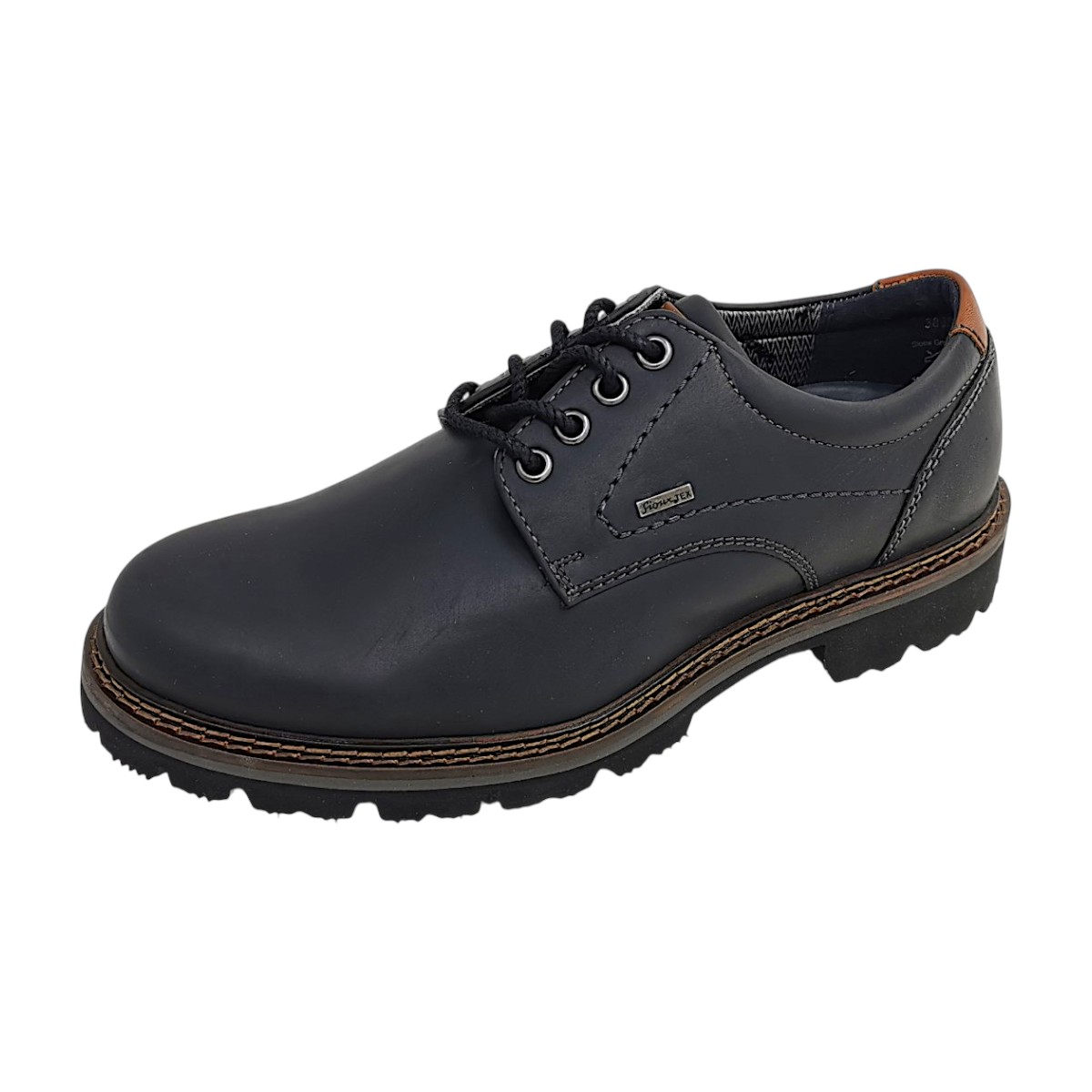 Sioux Addrik 703 38350 Schwarz Schwarz