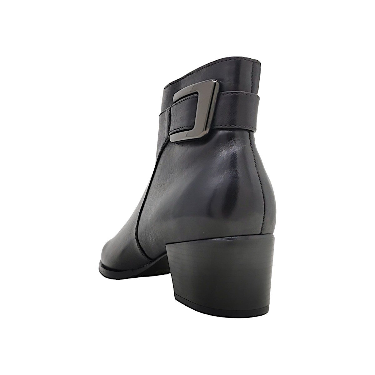 regarde le ciel Damenschuhe Für lose Einlagen Stiefelette Schwarz Freizeit regarde le ciel Damenschuhe Für lose Einlagen Stiefelette Schwarz Freizeit