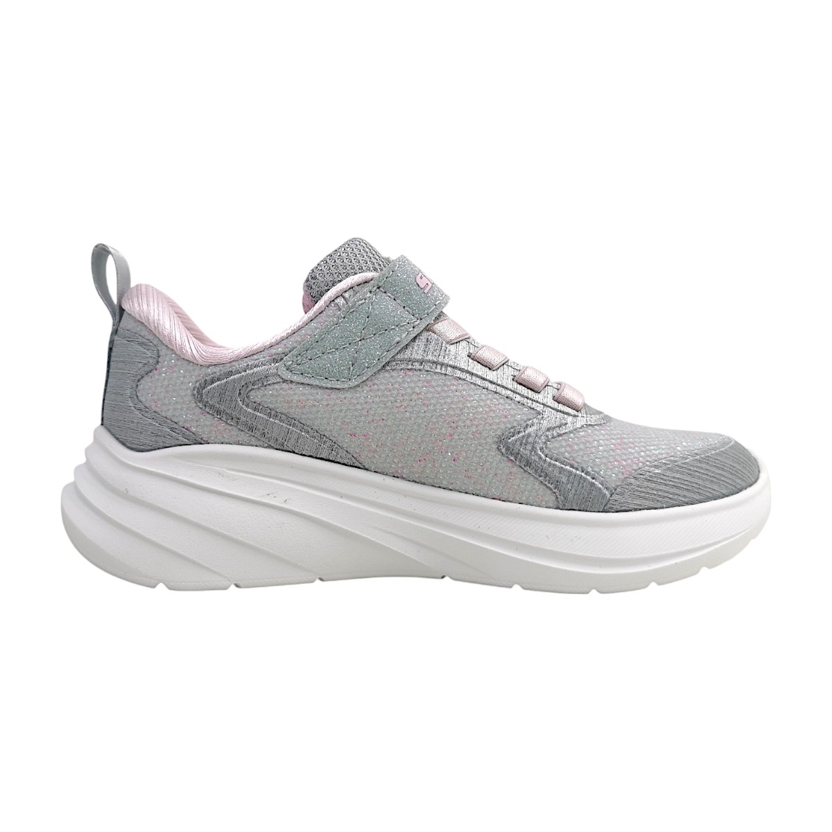 Skechers Wave 92 303557L LTGY Grau lt. gray LTGY Skechers Wave 92 303557L LTGY Grau lt. gray LTGY