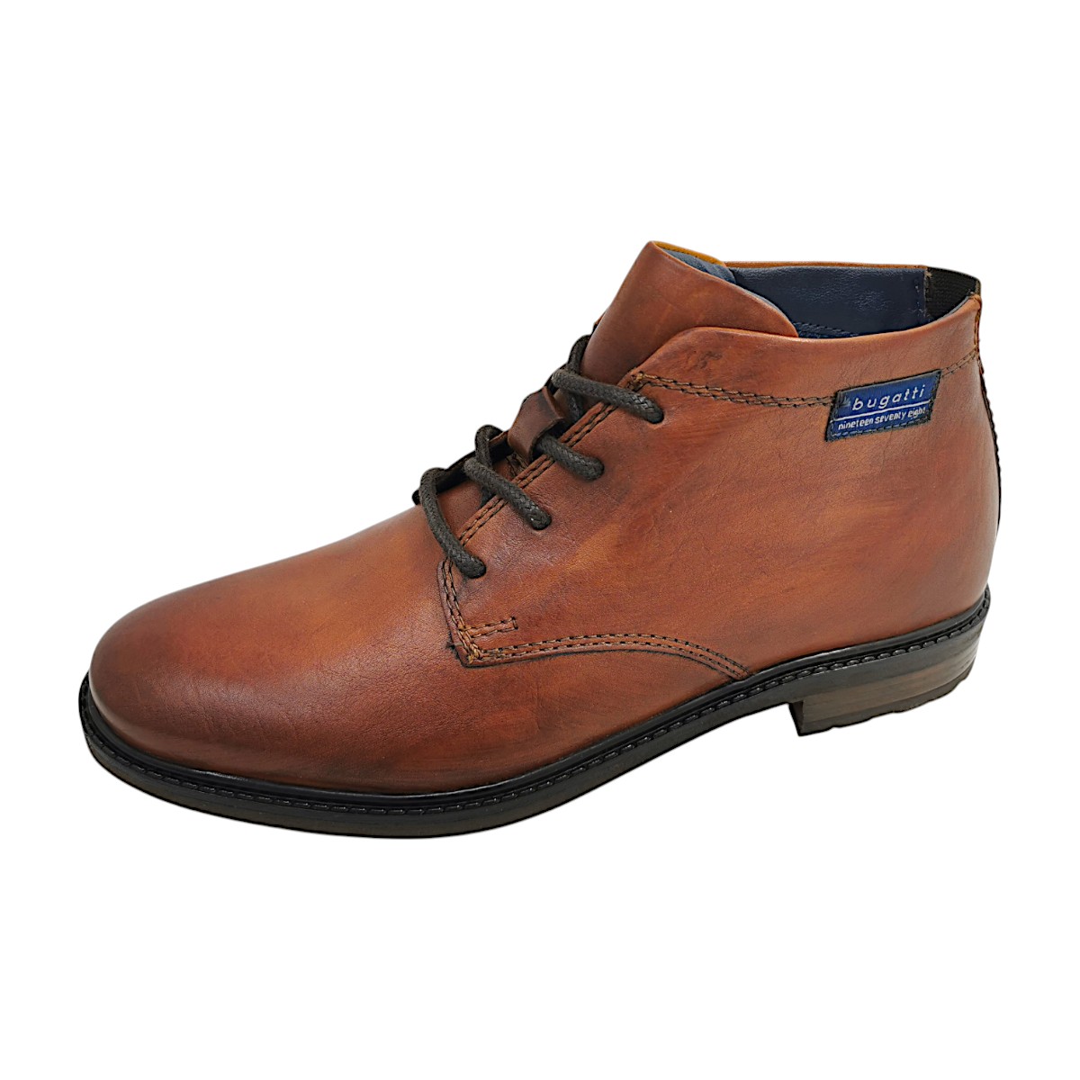 Bugatti Marcello Eco 315-9573F-1000/6300 Braun cognac 6300