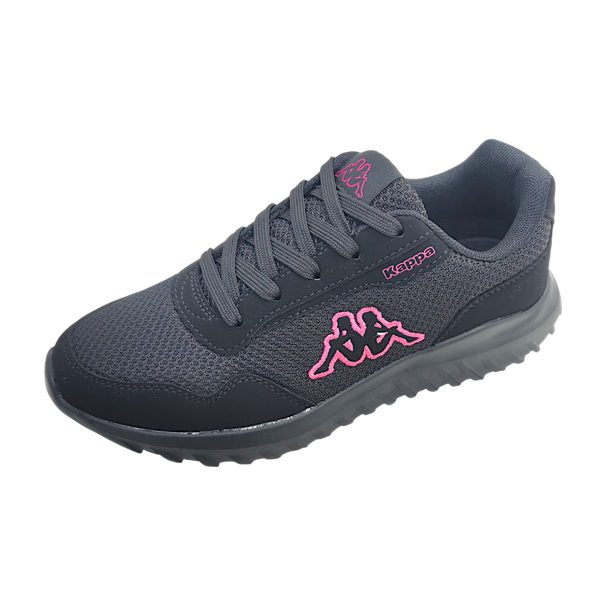 Kappa 95K0522001 Schwarz black/pink
