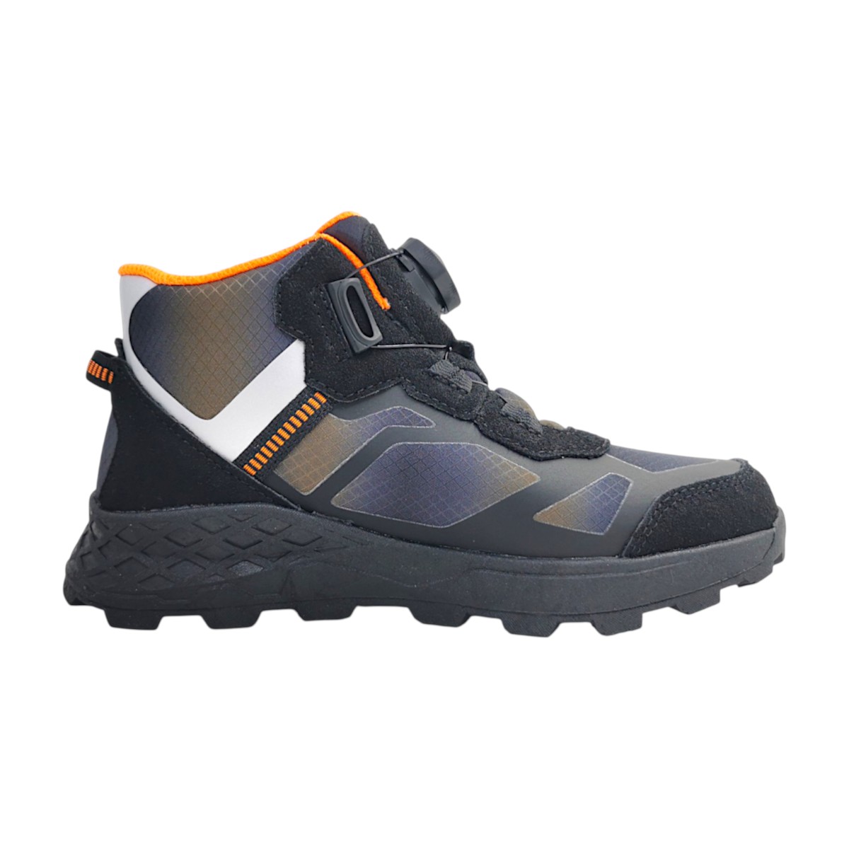 Richter 7454-4291-9902 Schwarz black/yerba/sil/oran