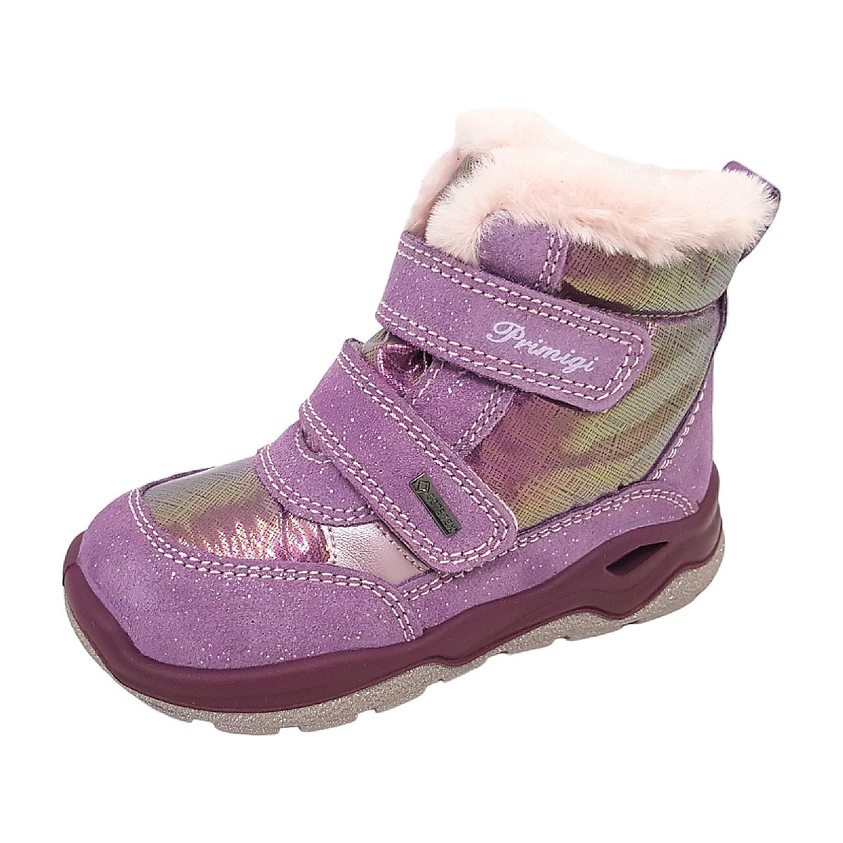 Primigi Gary GTX 4860400 Rosa 008 Orchidea / Gelso Primigi Gary GTX 4860400 Rosa 008 Orchidea / Gelso