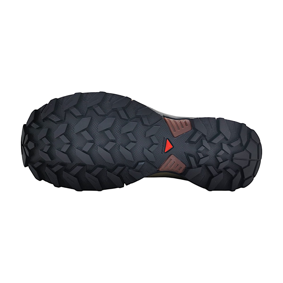 Salomon X Ultra 360 Mid GTX L47743300 Grau Phantom/Dsrtan