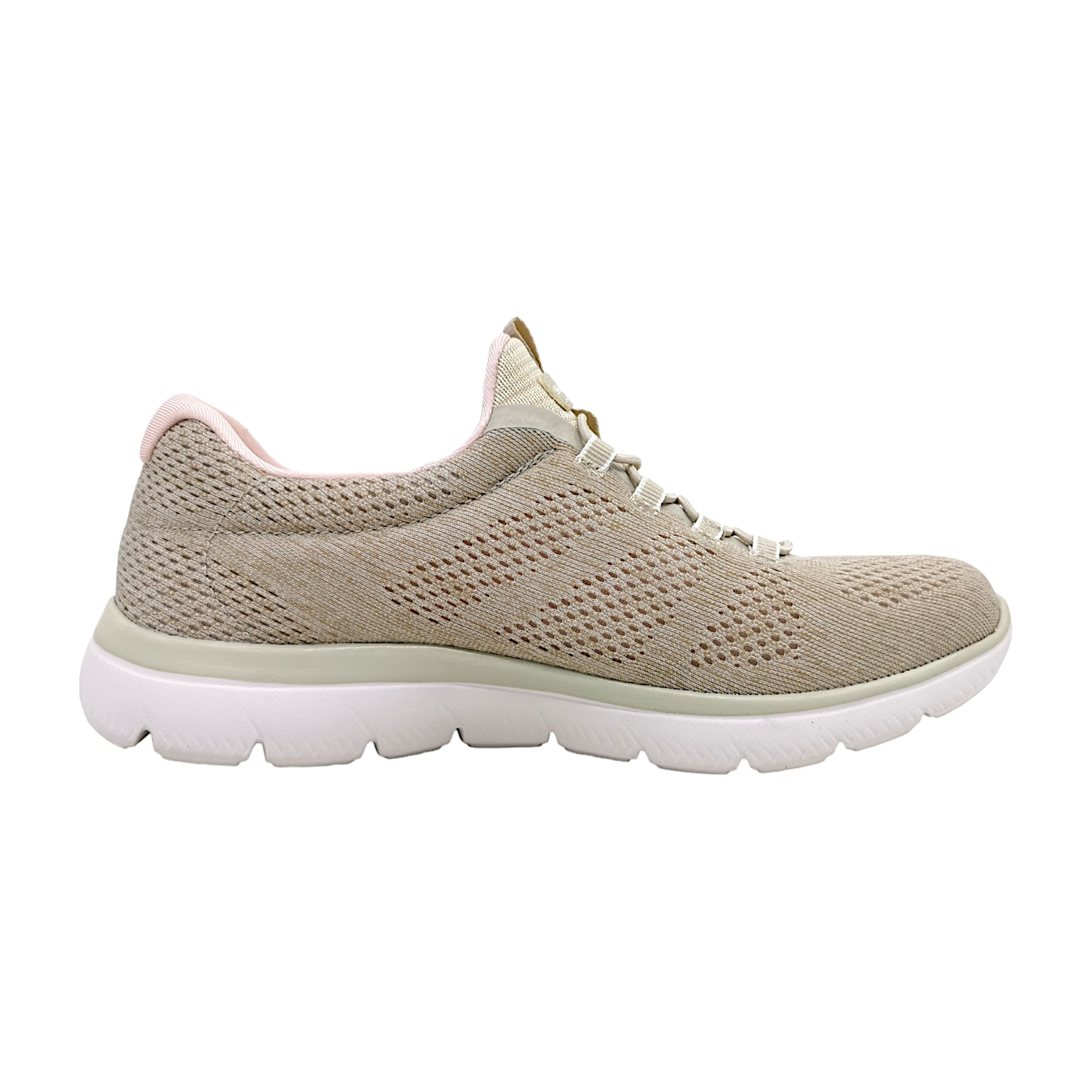 Skechers Summits - Fun Flare 150113 TPPK Beige TPPK taupe/rose Skechers Summits - Fun Flare 150113 TPPK Beige TPPK taupe/rose