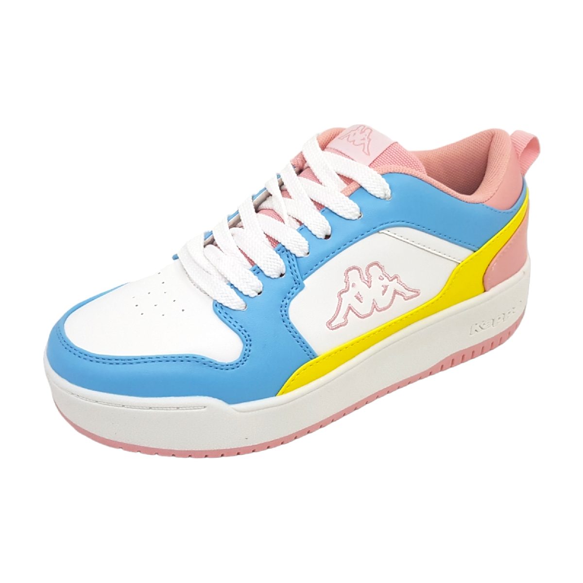 Kappa 243326 Weiß 1061 White/Blue