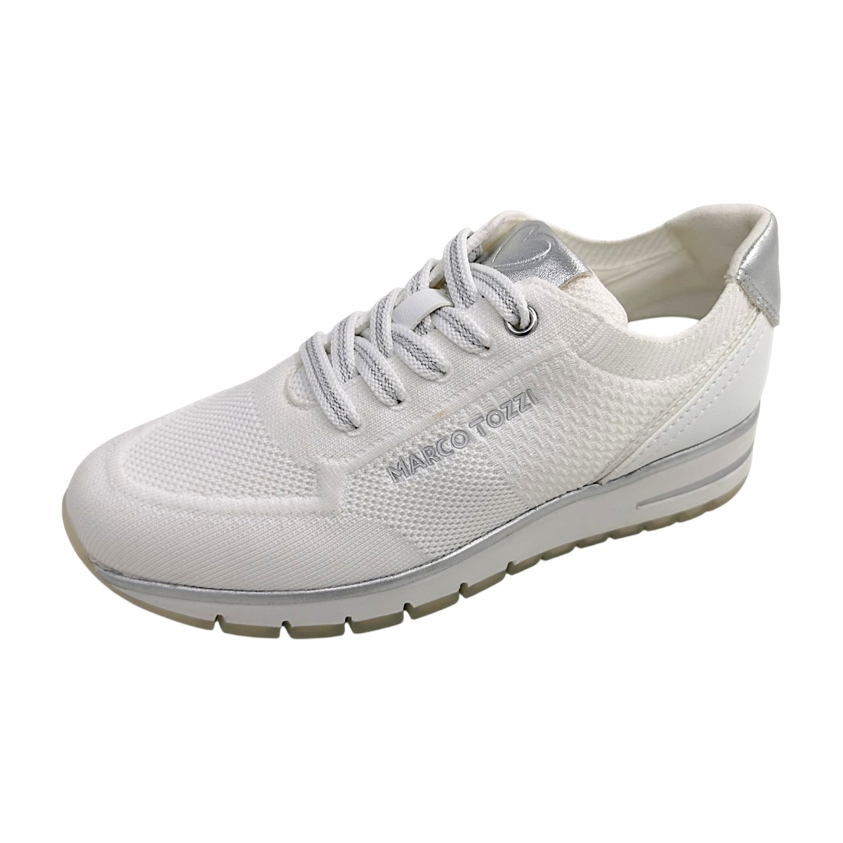 Marco Tozzi 2-23737-44-197 Weiß white comb 197