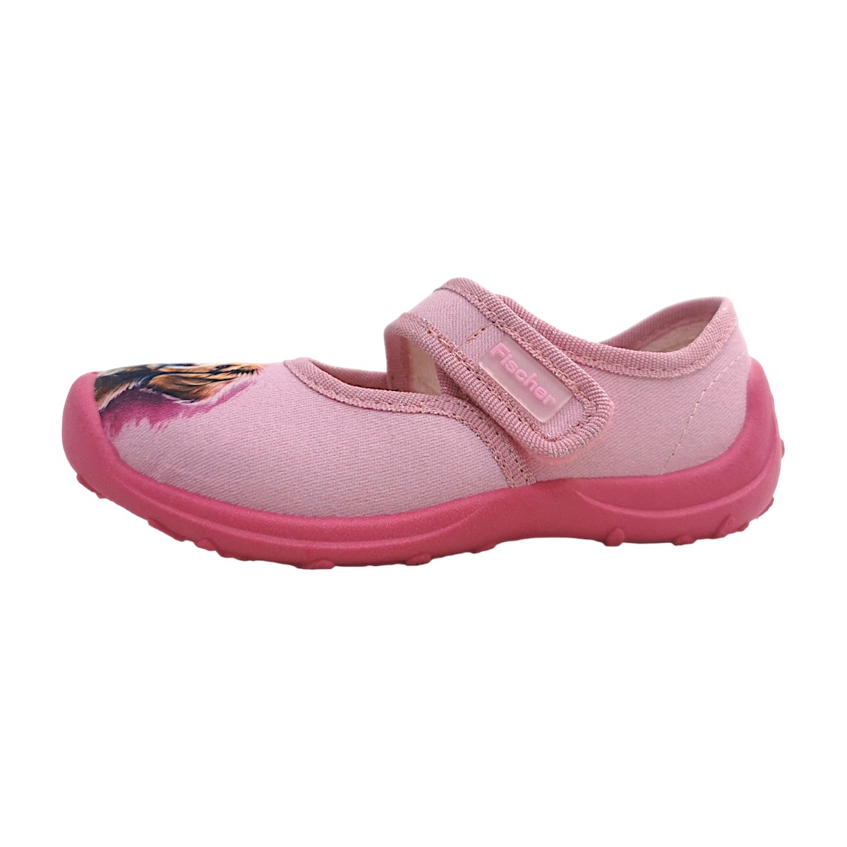Fischer Markenschuhe Boogy Kinderschuhe Mädchen Hausschuhe Rosa Freizeit Fischer Markenschuhe Boogy Kinderschuhe Mädchen Hausschuhe Rosa Freizeit