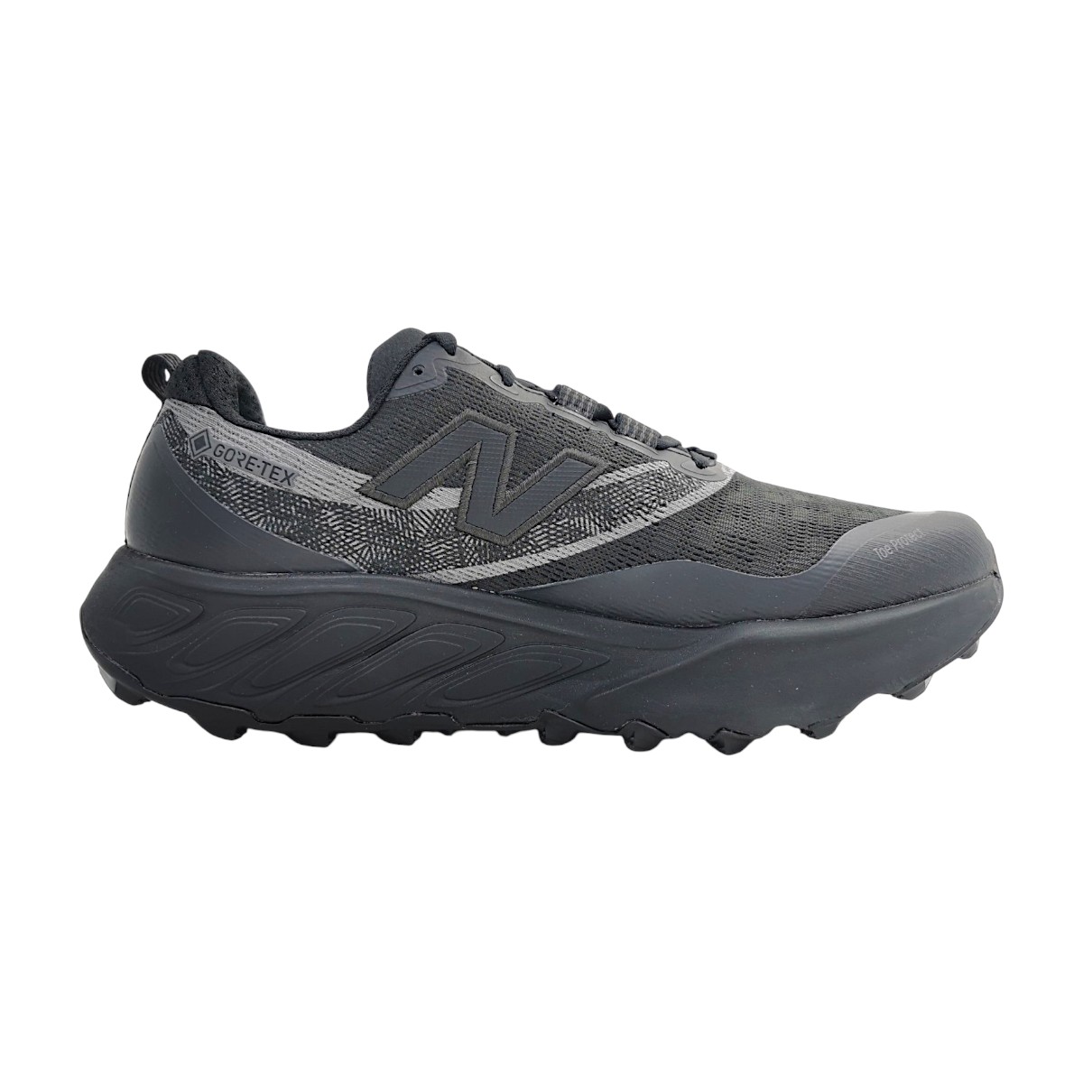 New Balance Hierro V9 GTX MTHIGLB9 Schwarz black/black cement/castle