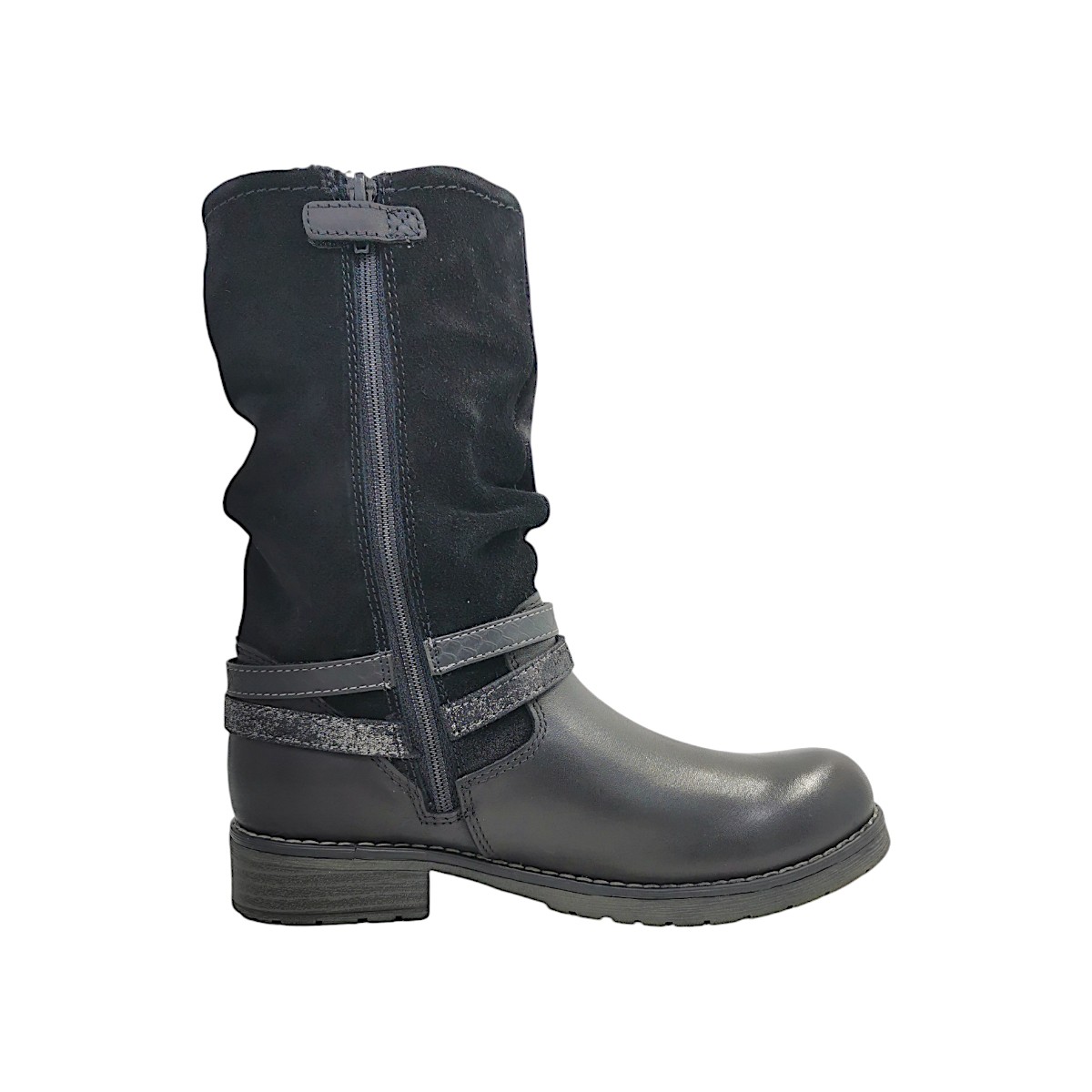 Lurchi Lia 63L1013001 Schwarz black
