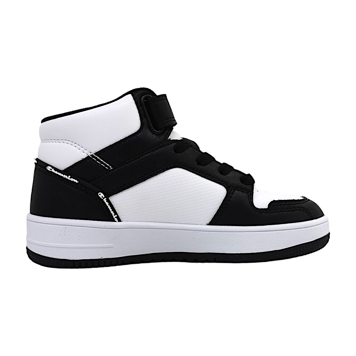 Champion REBOUND 2.0 MID B PS Mid S32412-CHA-WW019 Weiß WW019 WHT/ NBK/ WHT