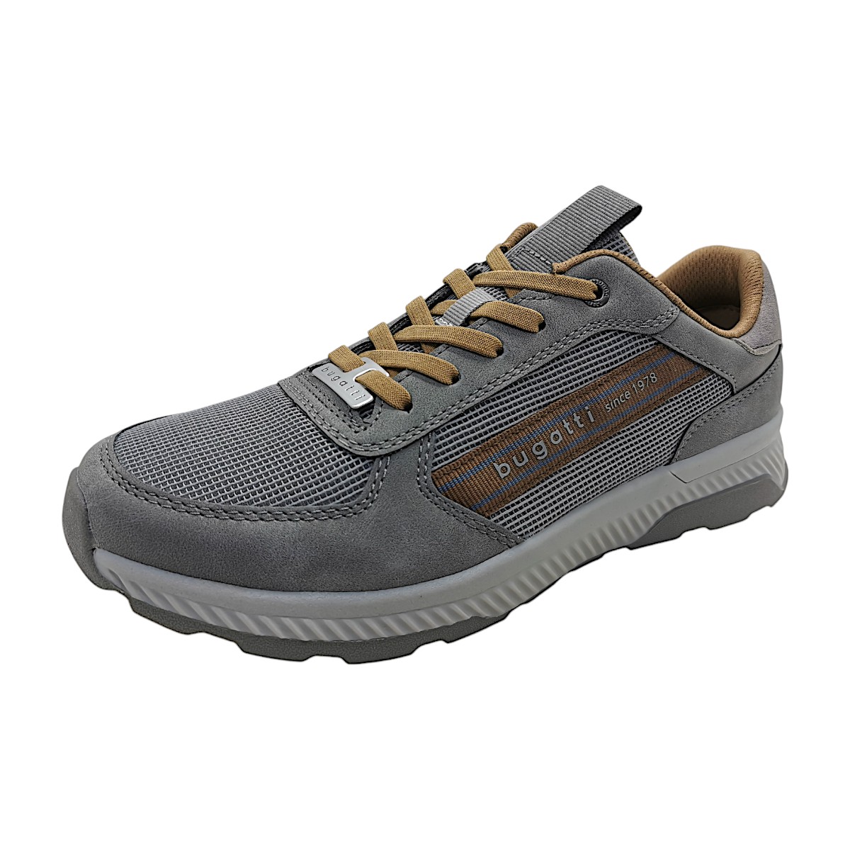 Bugatti Jerit 325-AQV02-5069 Grau grey 1512