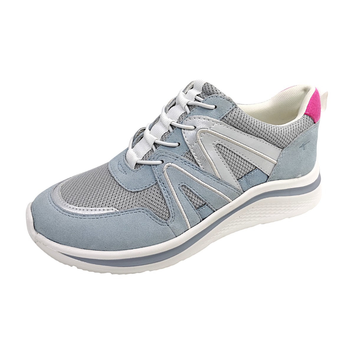 Tamaris Comfort 8-83724-44/800 Blau blue 800