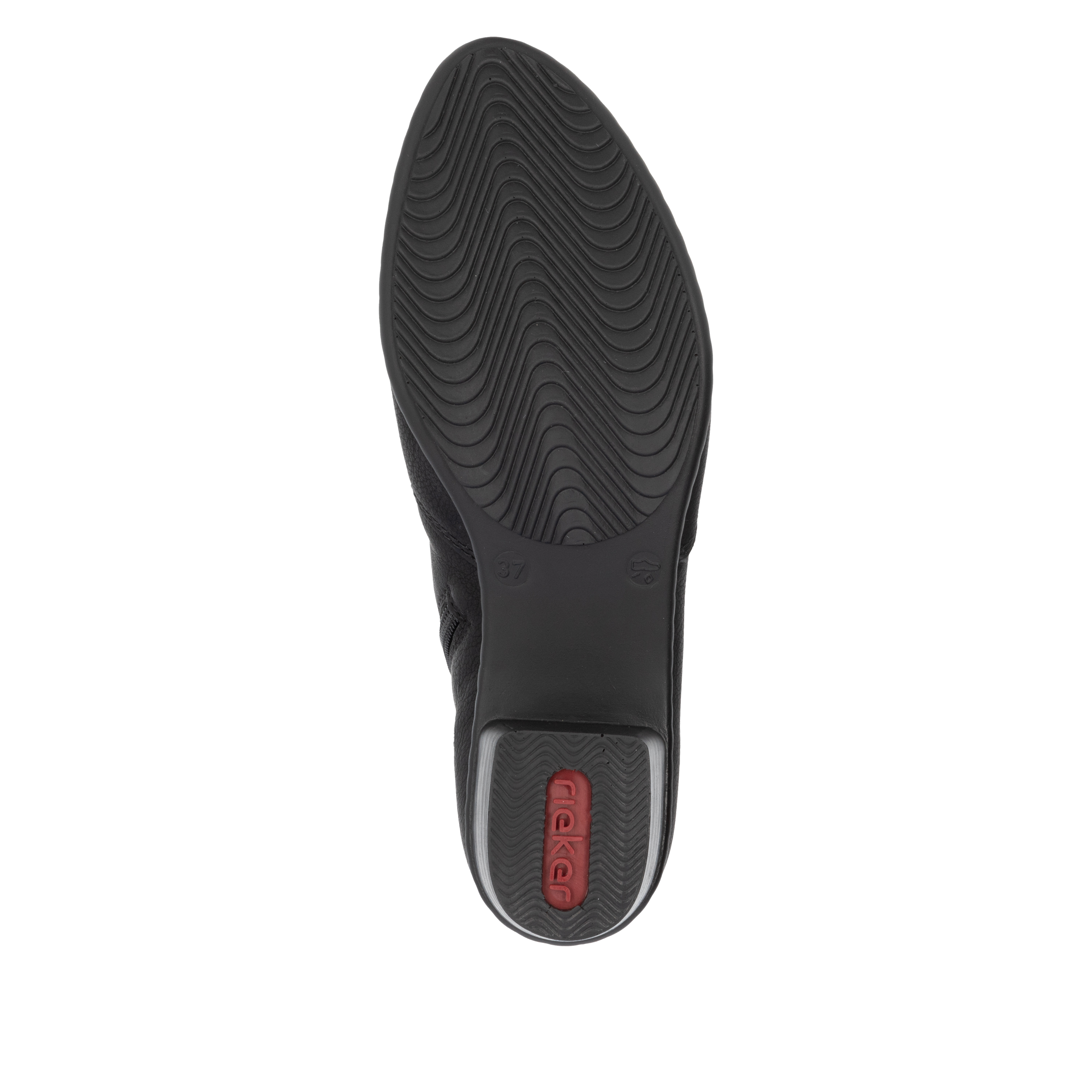 Rieker Y0762-00 Schwarz schwarz 00