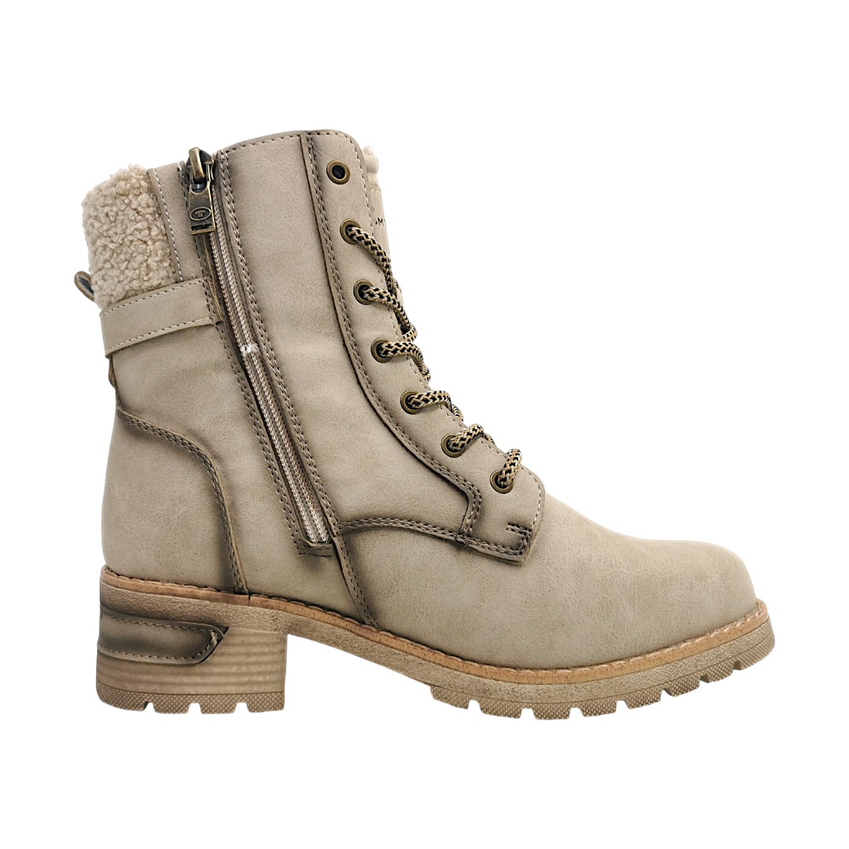 Tom Tailor 1590060002/00009 Beige taupe 00009 Tom Tailor 1590060002/00009 Beige taupe 00009